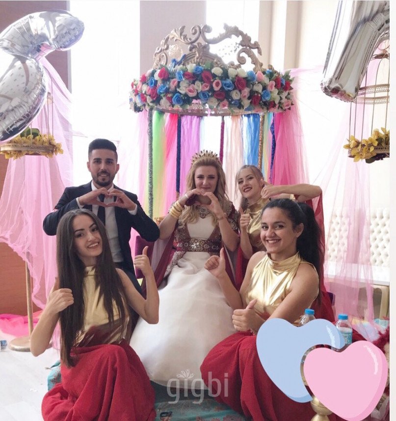 Burcu Konsept Kına Organizasyon