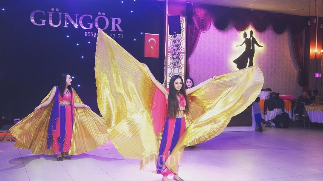 Burcu Konsept Kına Organizasyon