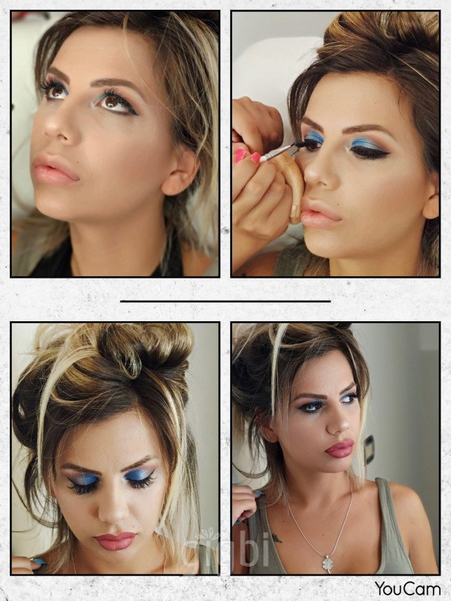 Burcu Özçağlıyanlar