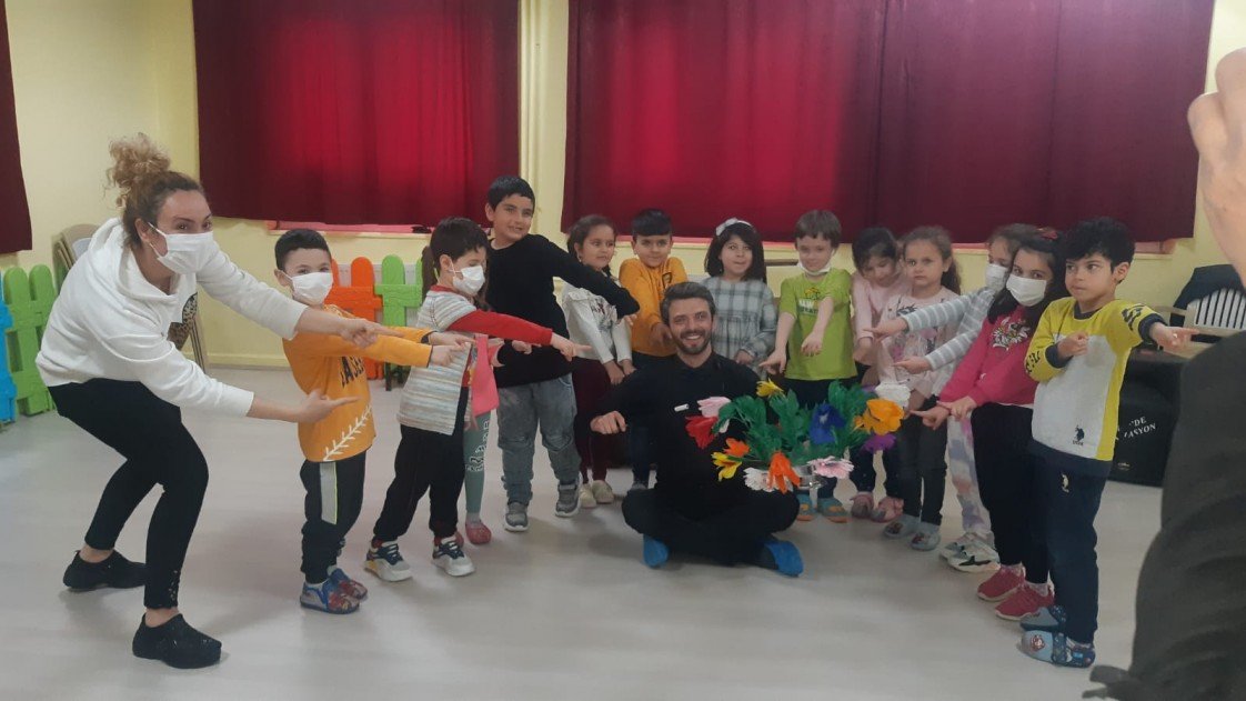 Sihirbaz Timuçin Yıldız