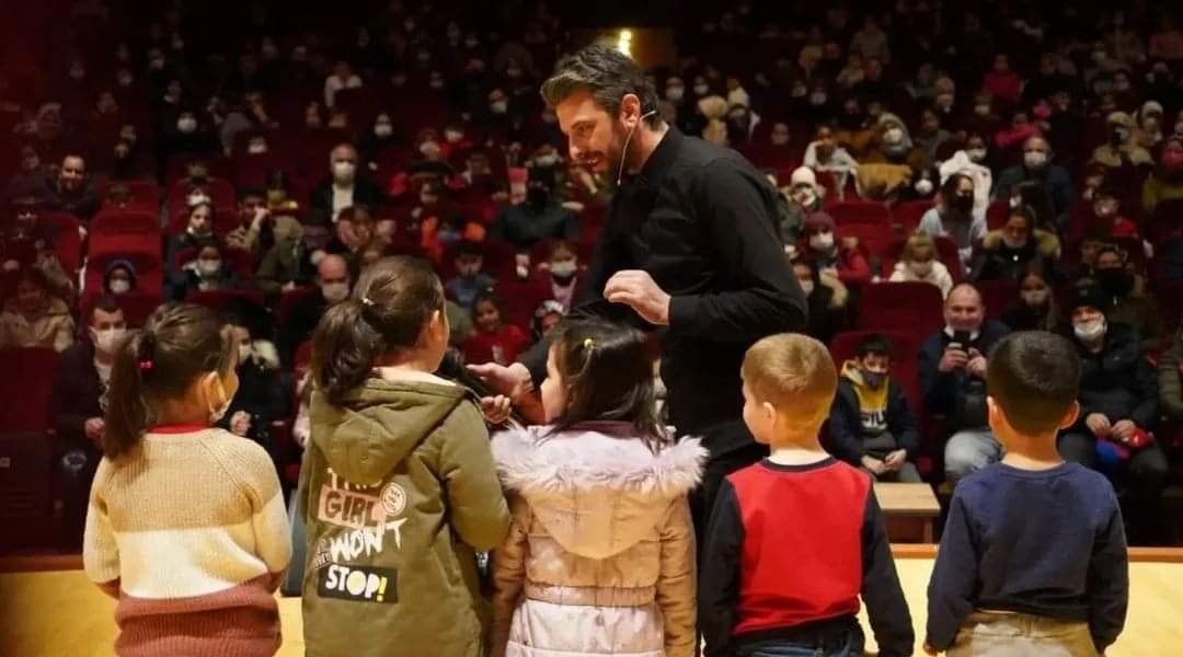 Sihirbaz Timuçin Yıldız