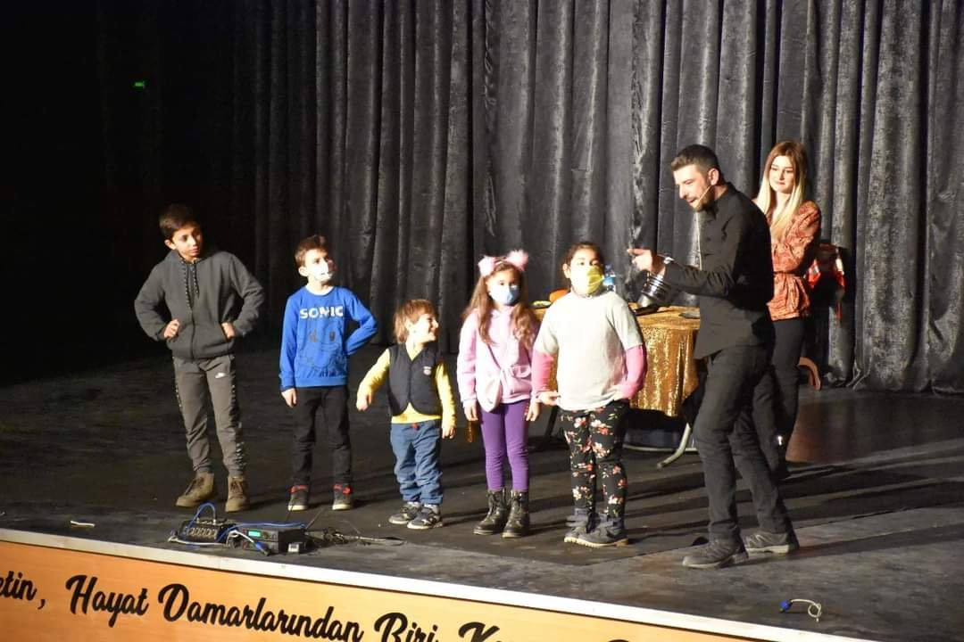 Sihirbaz Timuçin Yıldız