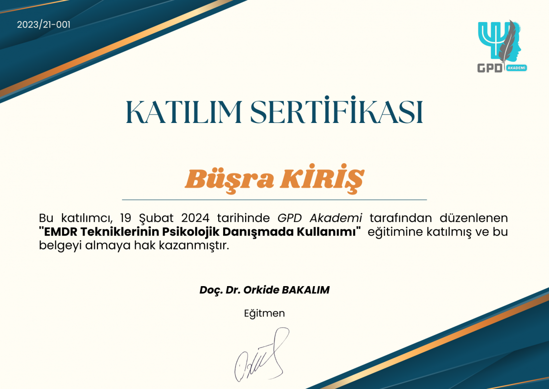 Büşra Kiriş