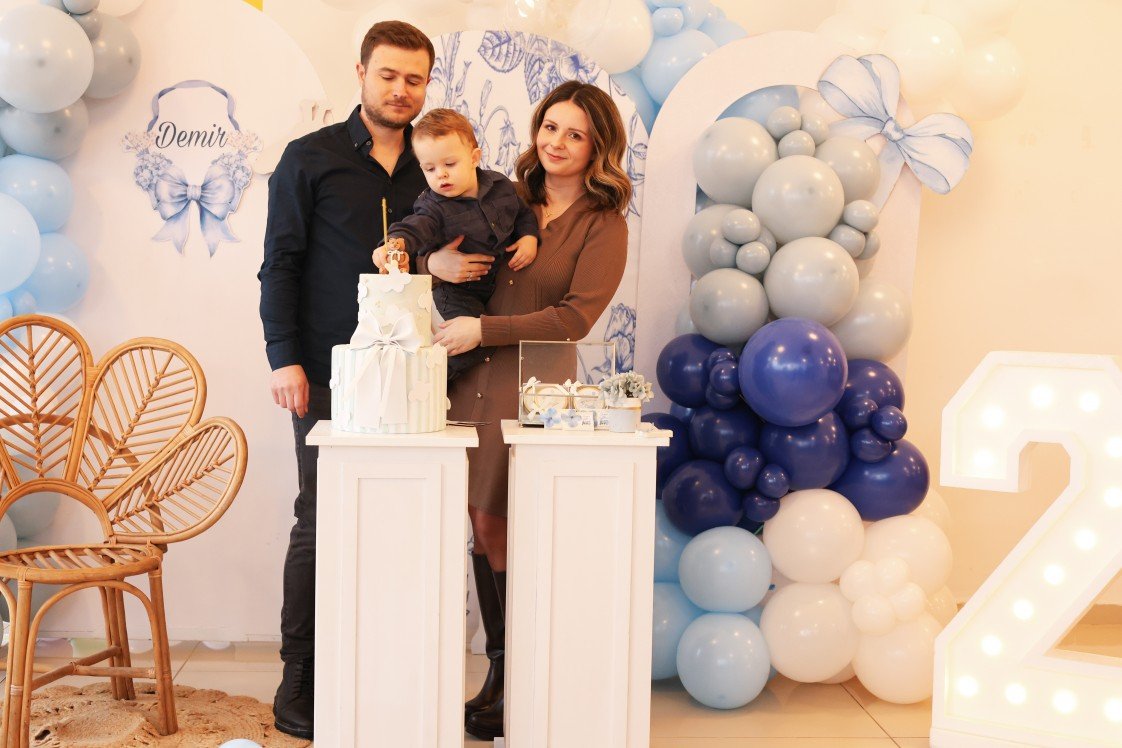 Büşra Yeşilçiçek 