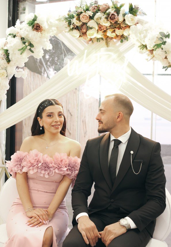 Büşra Yeşilçiçek 