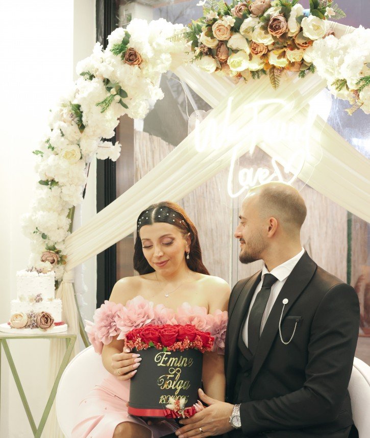 Büşra Yeşilçiçek 