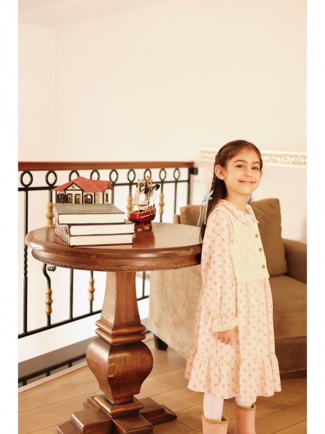 Büşra Yeşilçiçek 