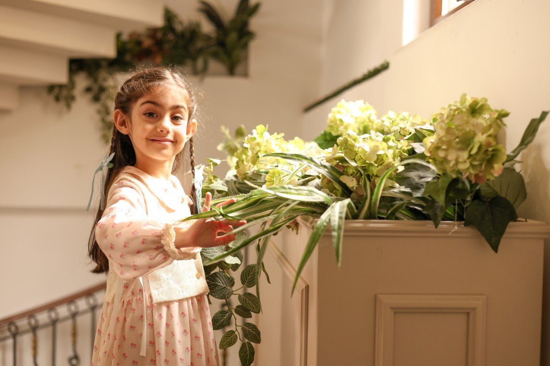 Büşra Yeşilçiçek 