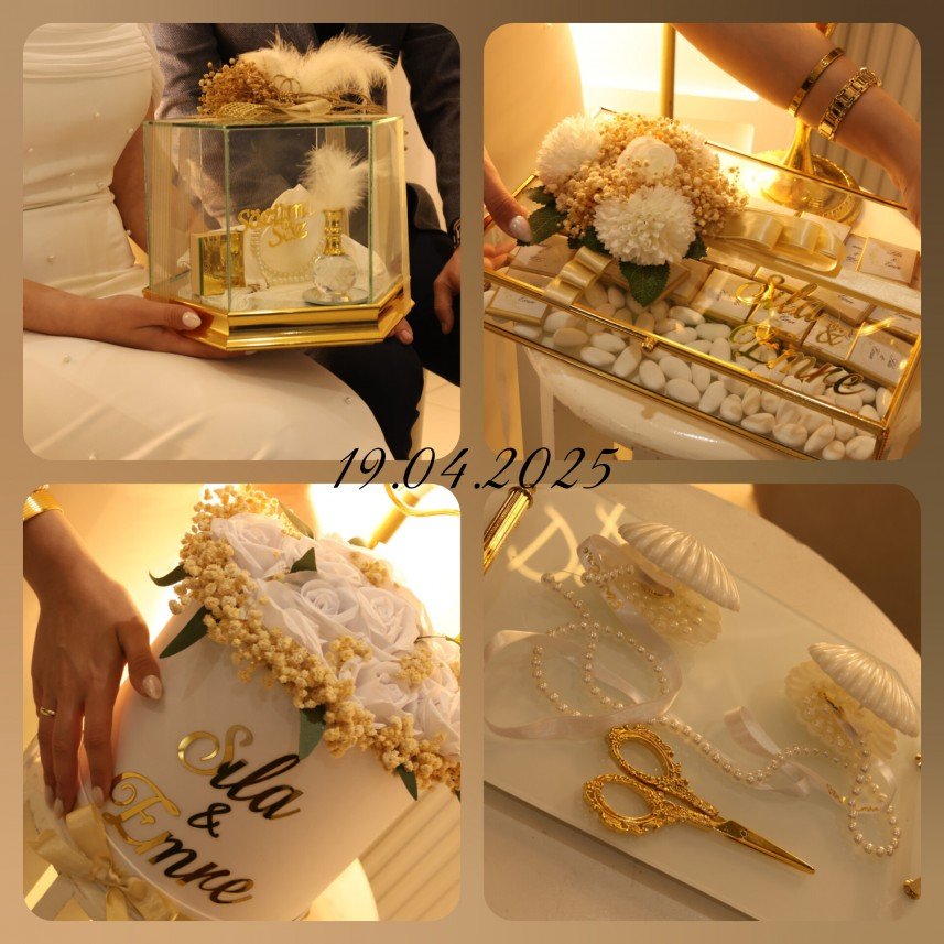 Büşra Yeşilçiçek 