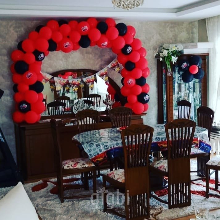 By Balon Organizasyon