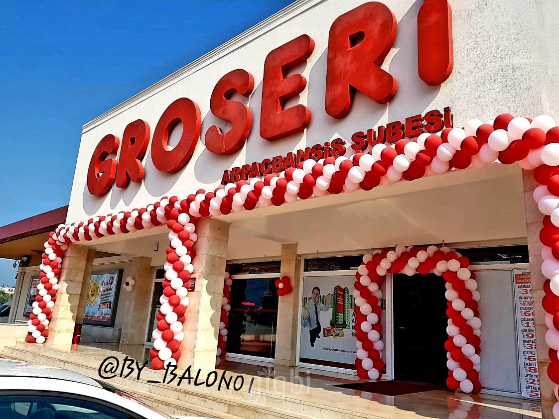By Balon Organizasyon