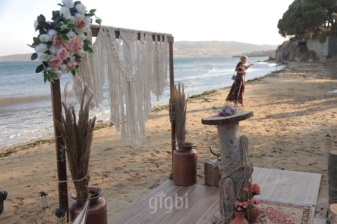 By Bora Aşiyan Organizasyon