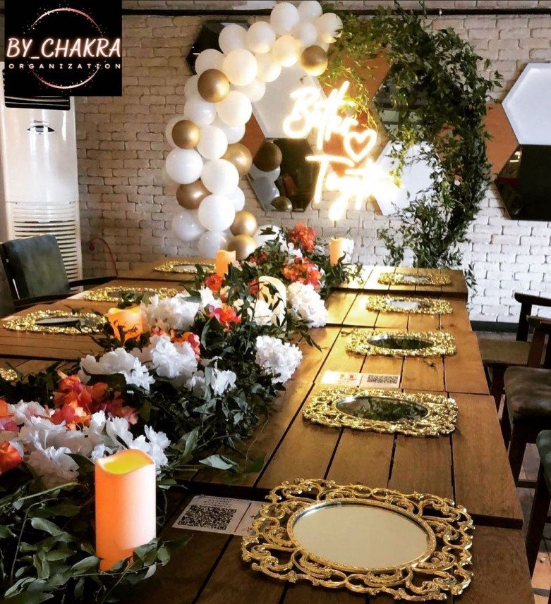 By Chakra Organization