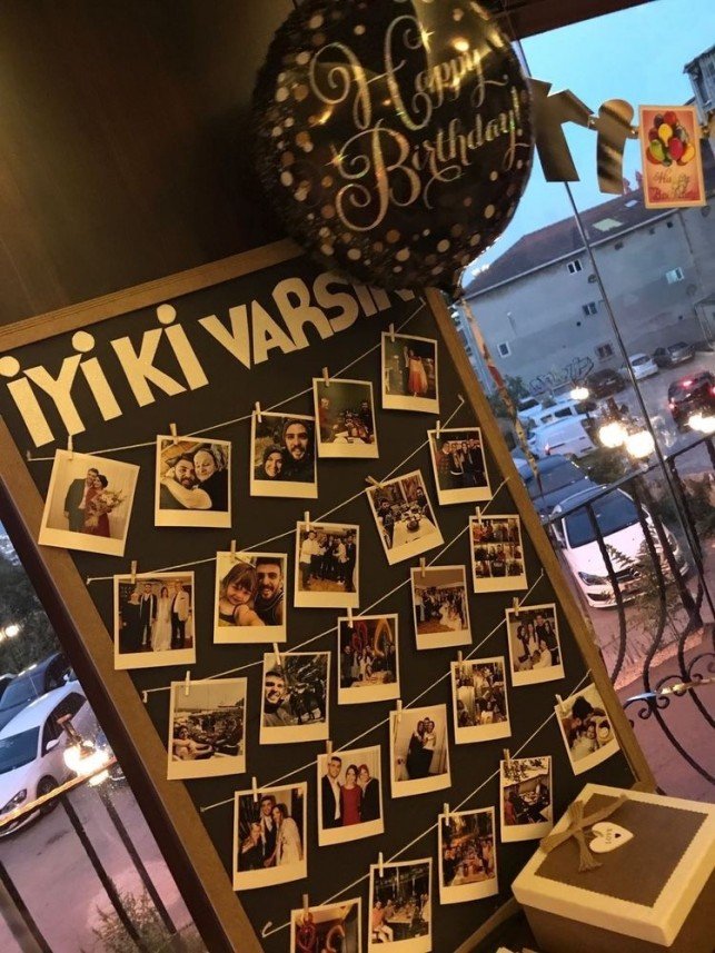 Gülsüm Aydemir Event