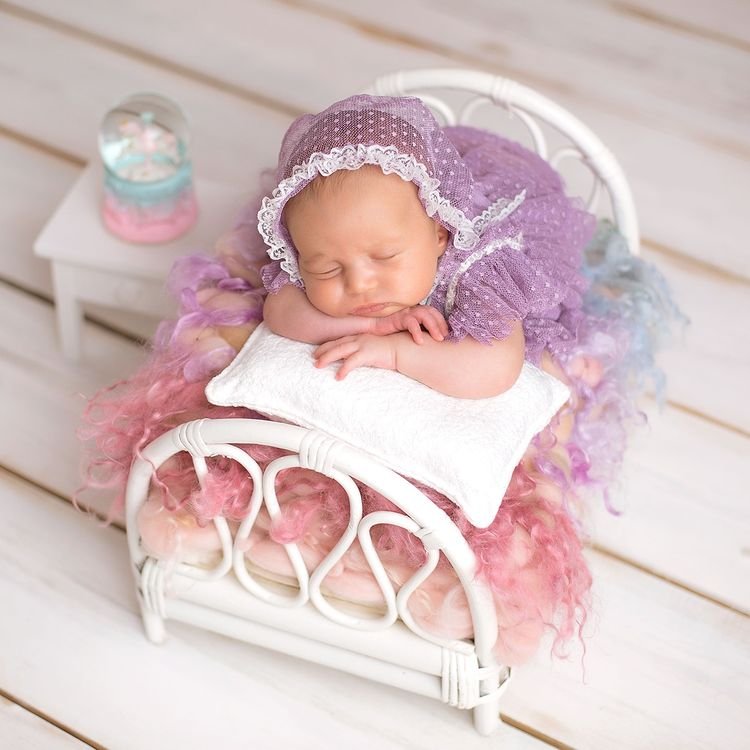 By Merve New Born Photo