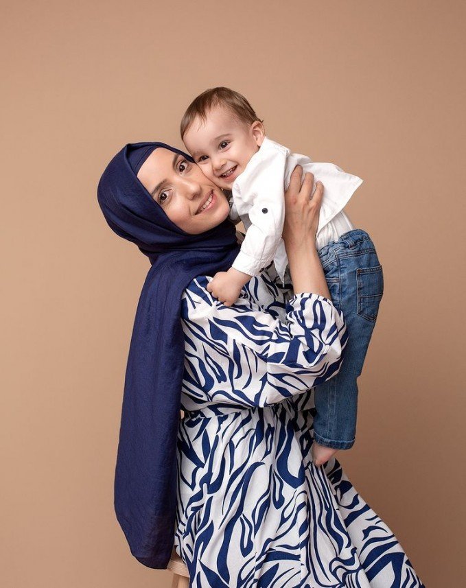 By Merve New Born Photo