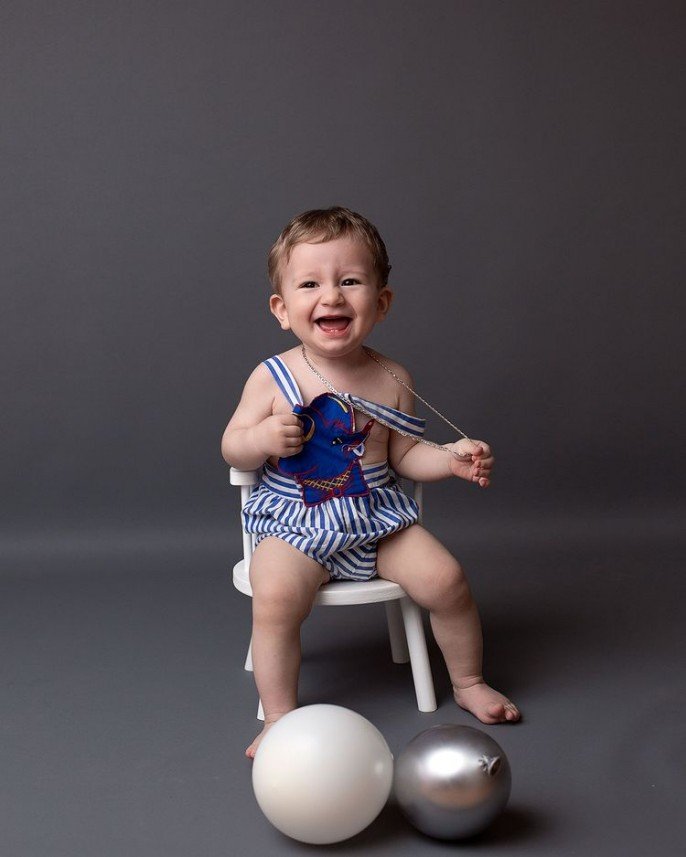 By Merve New Born Photo