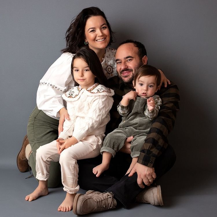 By Merve New Born Photo