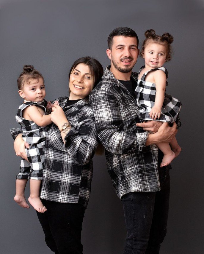 By Merve New Born Photo