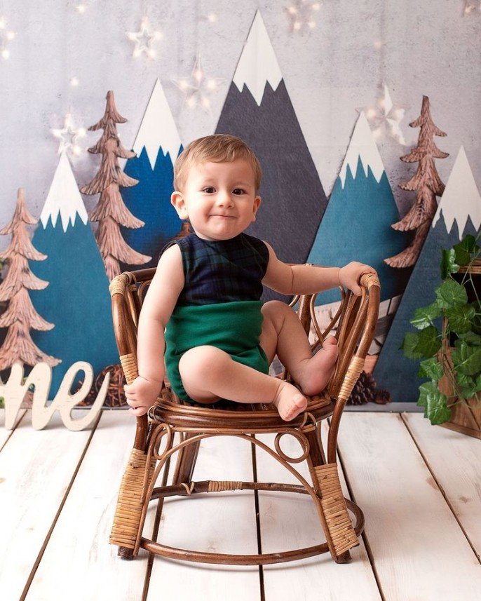 By Merve New Born Photo