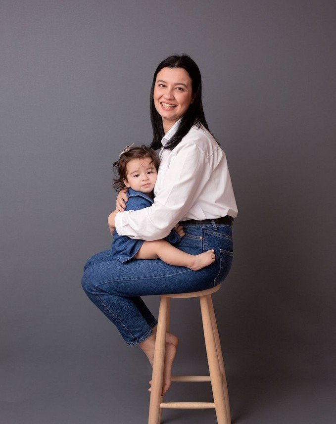 By Merve New Born Photo