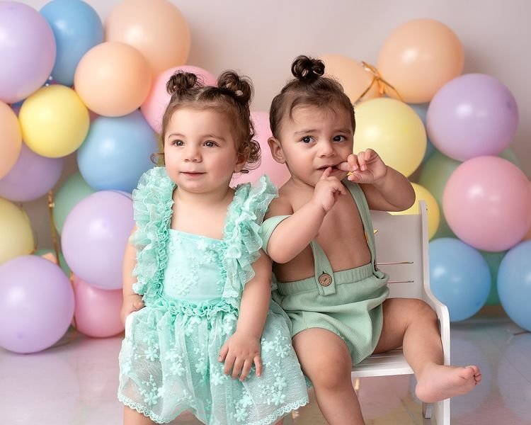 By Merve New Born Photo