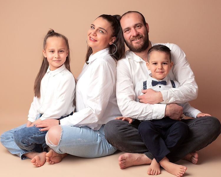 By Merve New Born Photo