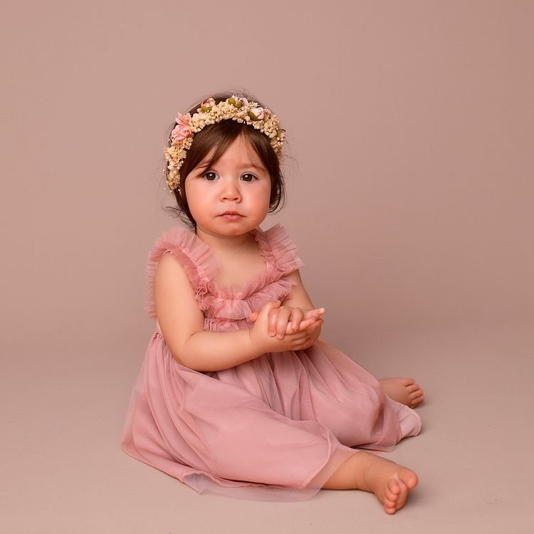 By Merve New Born Photo