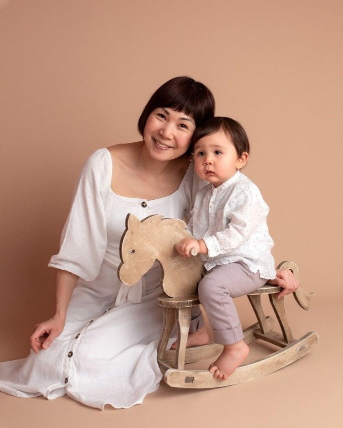 By Merve New Born Photo