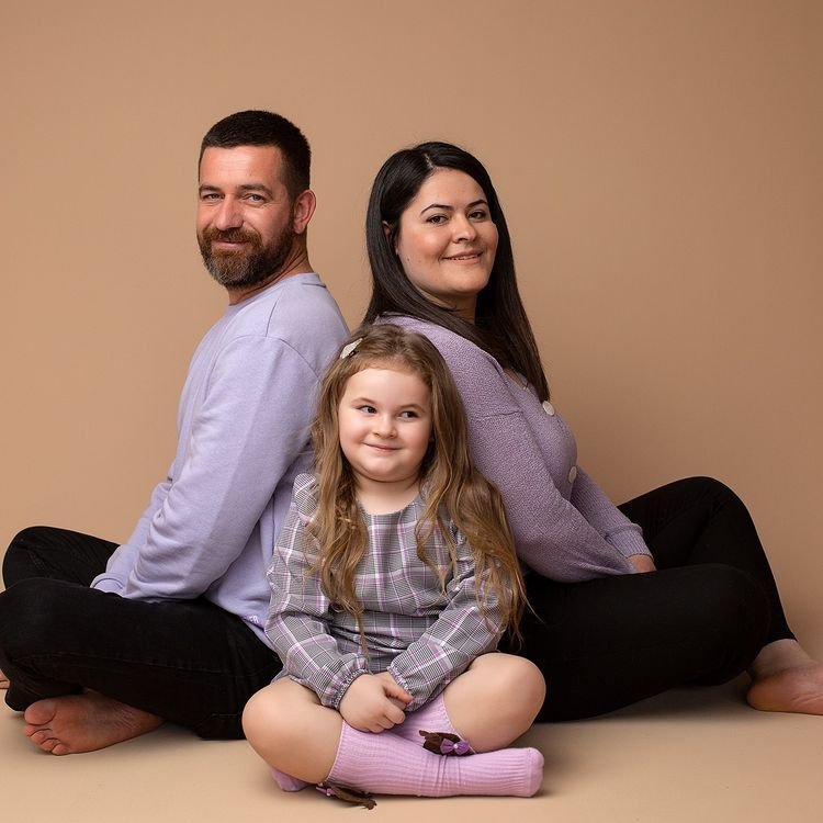 By Merve New Born Photo