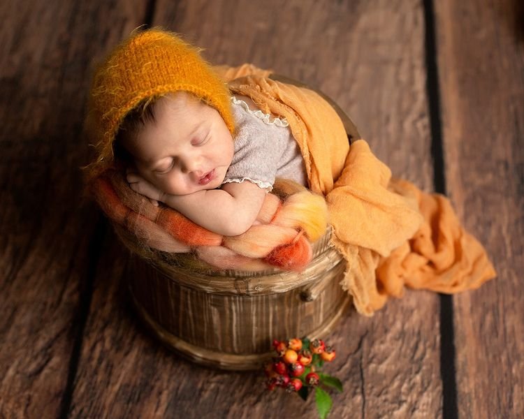 By Merve New Born Photo