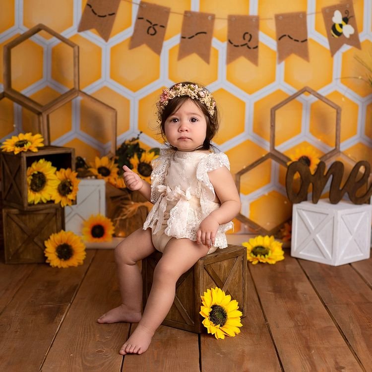 By Merve New Born Photo