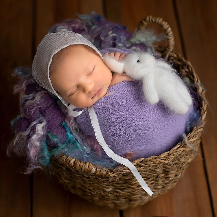 By Merve New Born Photo