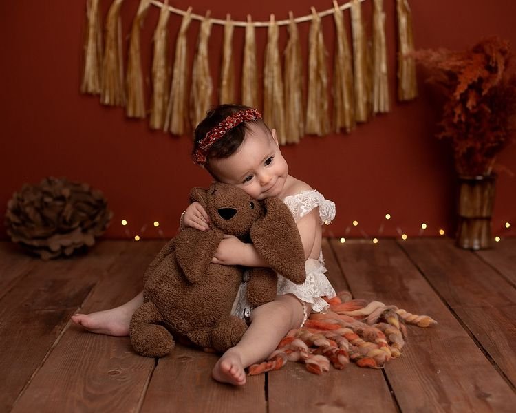 By Merve New Born Photo