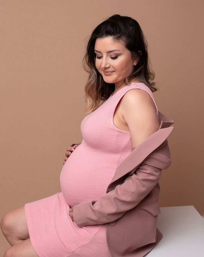 By Merve New Born Photo