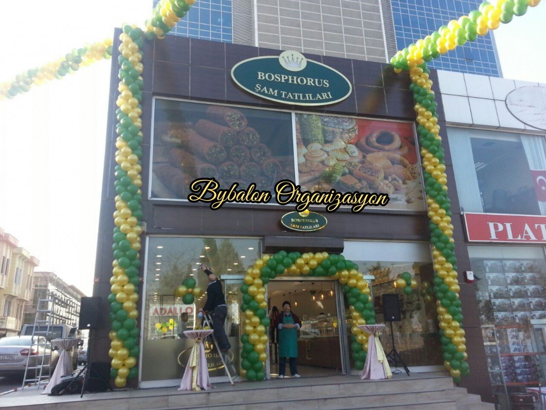 Bybalon Organizasyon