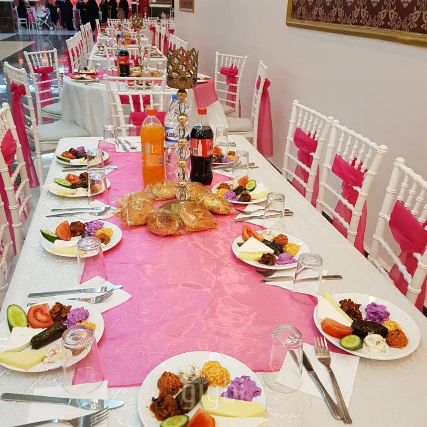 Deniz Düğün Davet  Salonu  