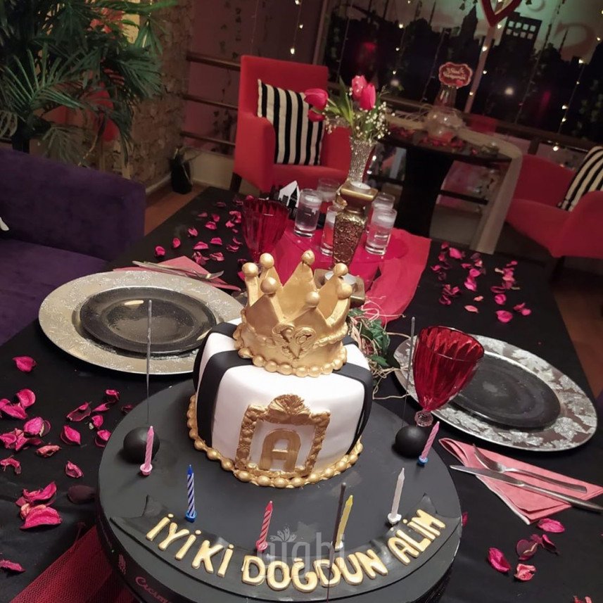 Cafe İstanbul Organizasyon