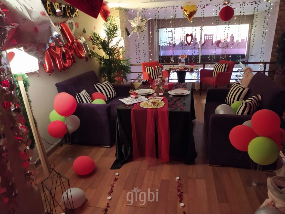 Cafe İstanbul Organizasyon