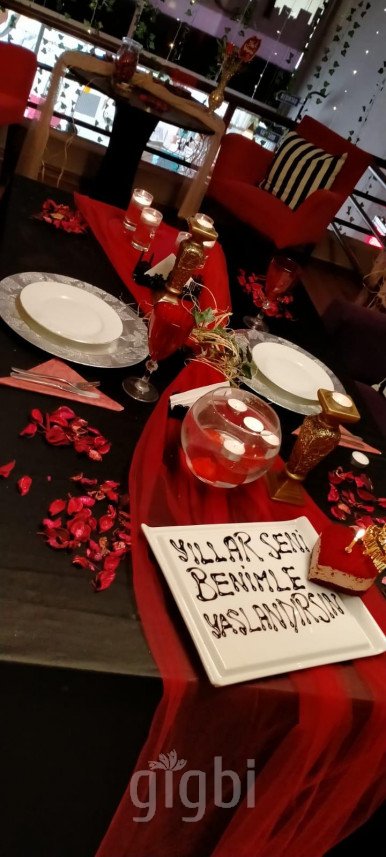 Cafe İstanbul Organizasyon