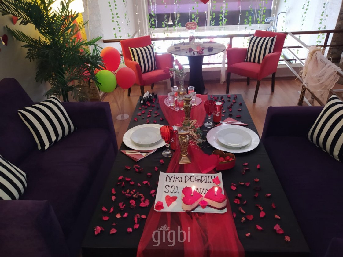 Cafe İstanbul Organizasyon