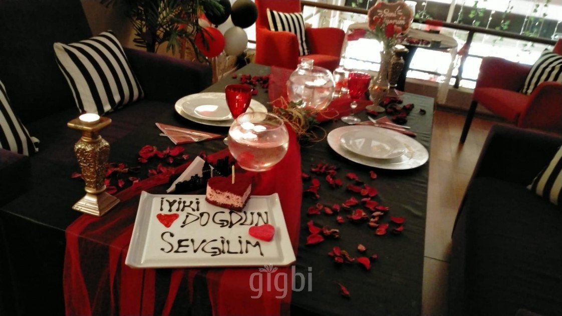 Cafe İstanbul Organizasyon