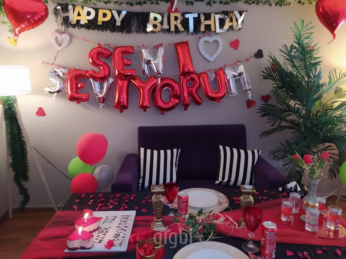 Cafe İstanbul Organizasyon