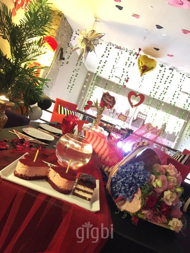 Cafe İstanbul Organizasyon