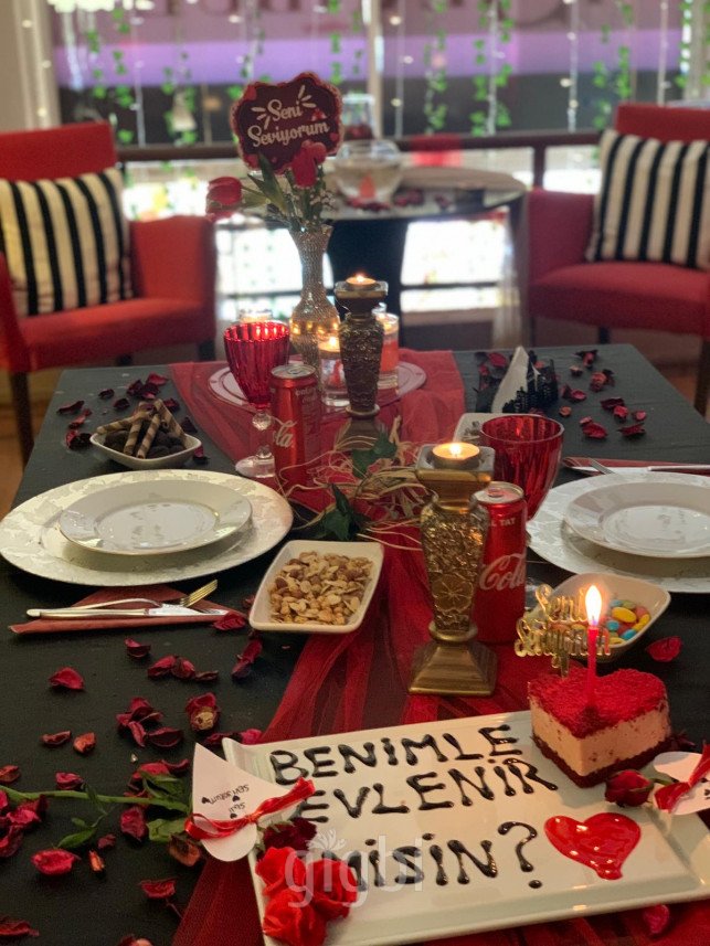 Cafe İstanbul Organizasyon