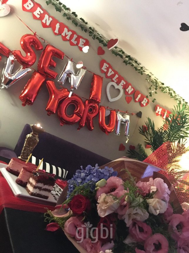 Cafe İstanbul Organizasyon