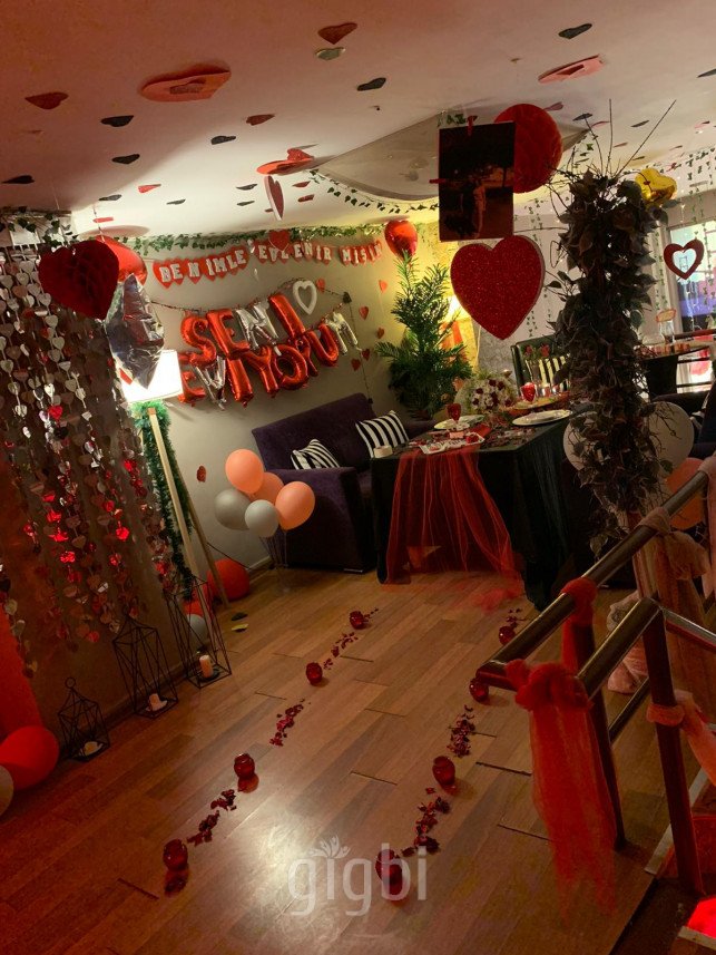 Cafe İstanbul Organizasyon