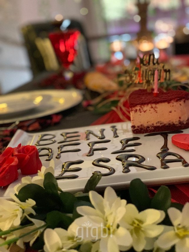 Cafe İstanbul Organizasyon