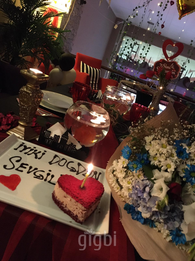 Cafe İstanbul Organizasyon