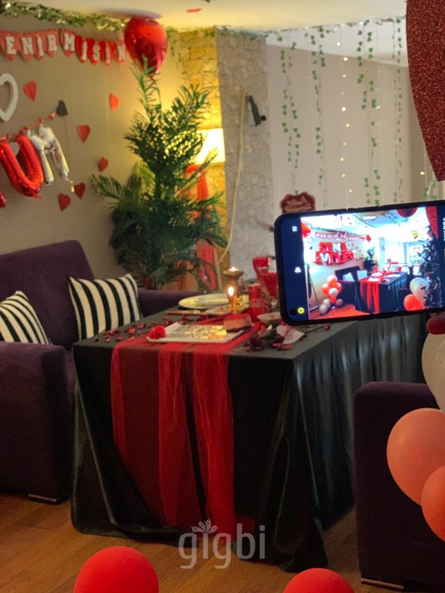 Cafe İstanbul Organizasyon